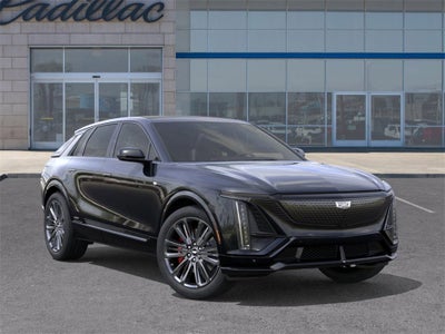 2026 Cadillac LYRIQ V-Series Premium