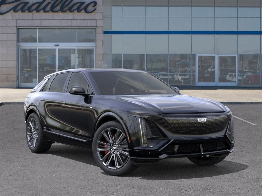 2026 Cadillac LYRIQ V-Series Premium