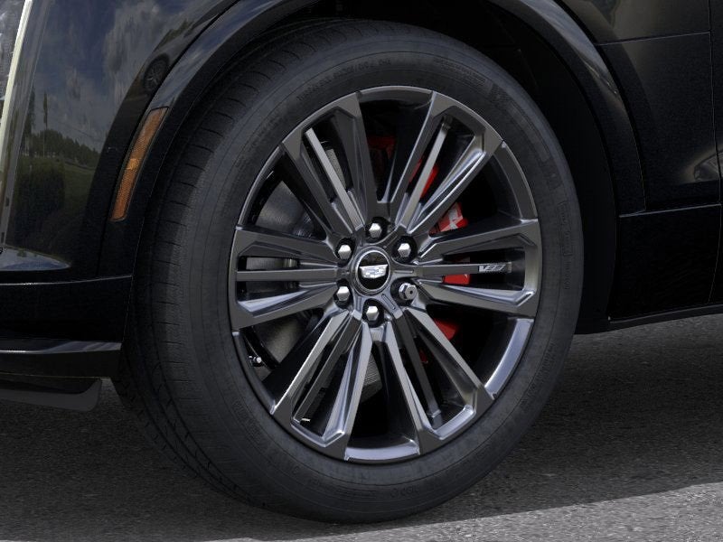 2026 Cadillac LYRIQ V-Series Premium