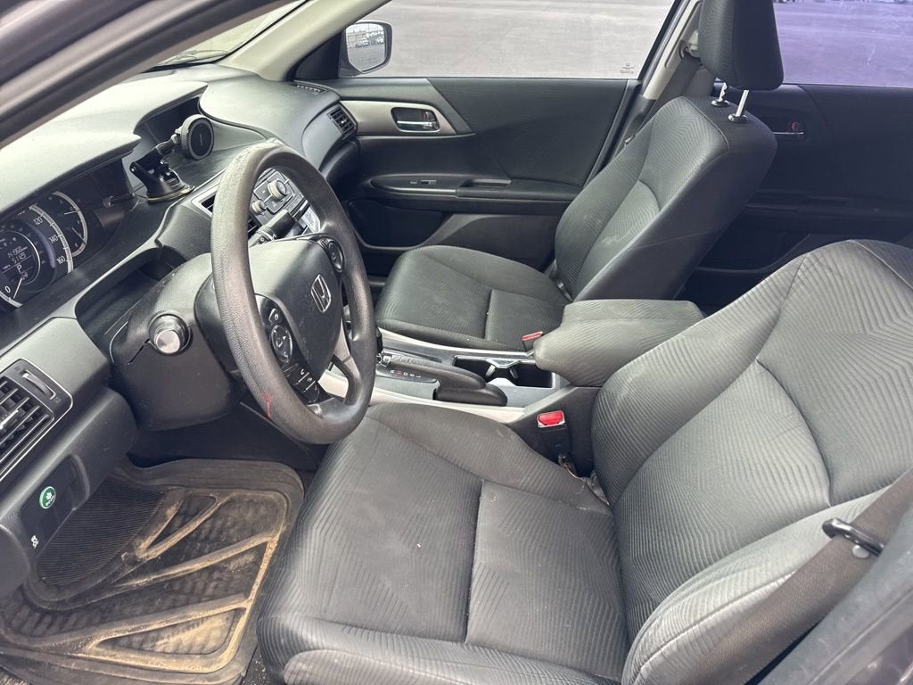 2015 Honda Accord Sedan LX