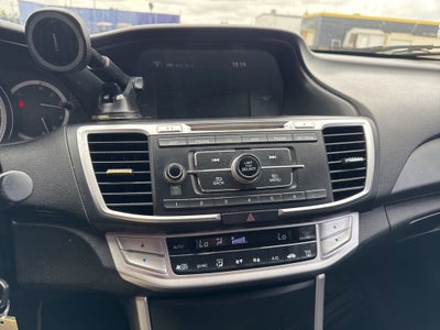 2015 Honda Accord Sedan LX