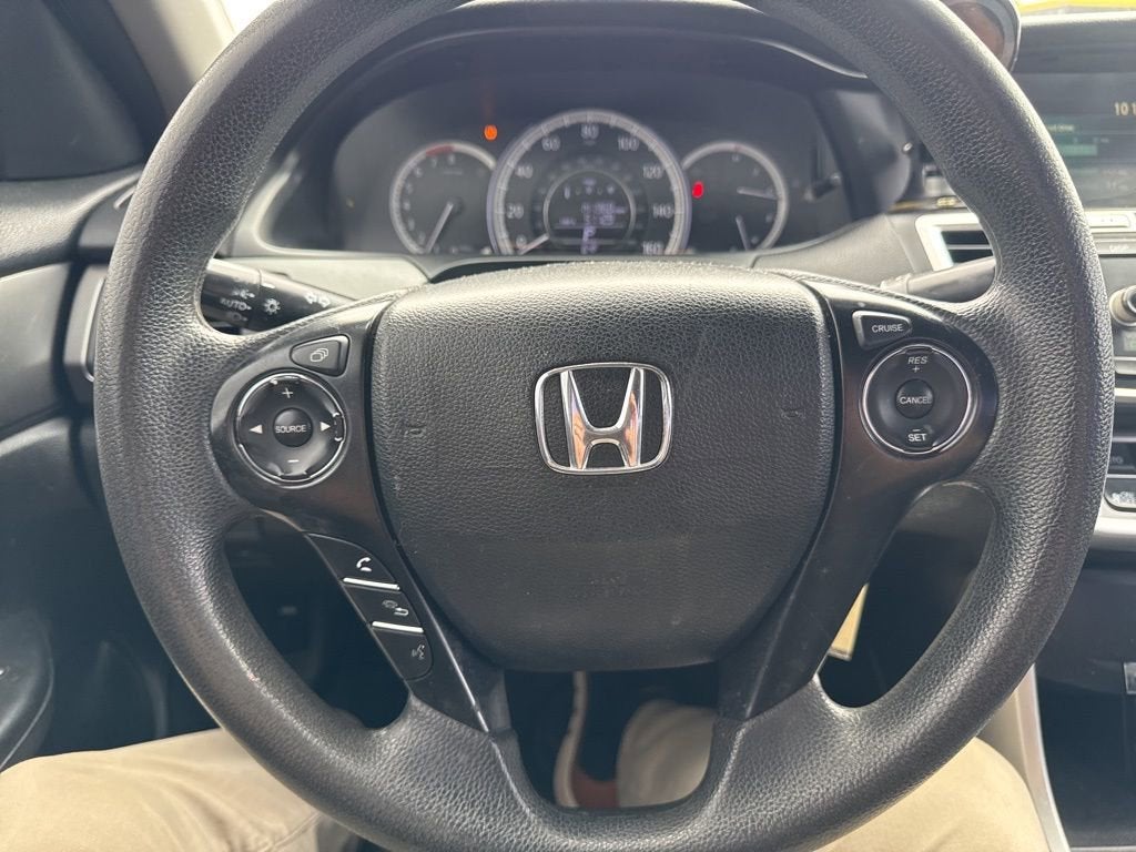 2015 Honda Accord Sedan LX