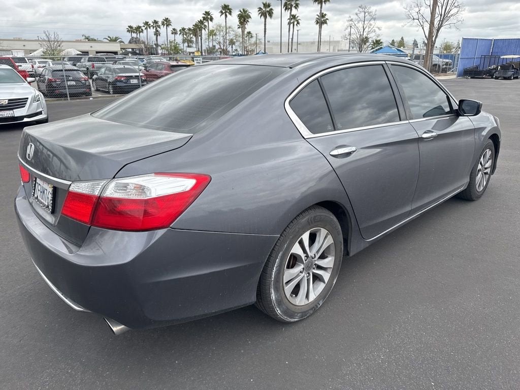 2015 Honda Accord Sedan LX