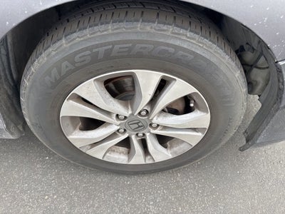 2015 Honda Accord Sedan LX