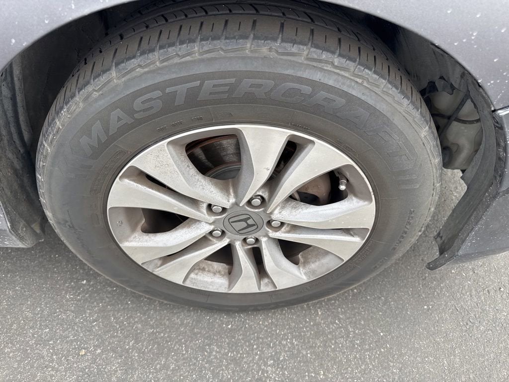 2015 Honda Accord Sedan LX