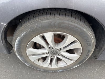 2015 Honda Accord Sedan LX