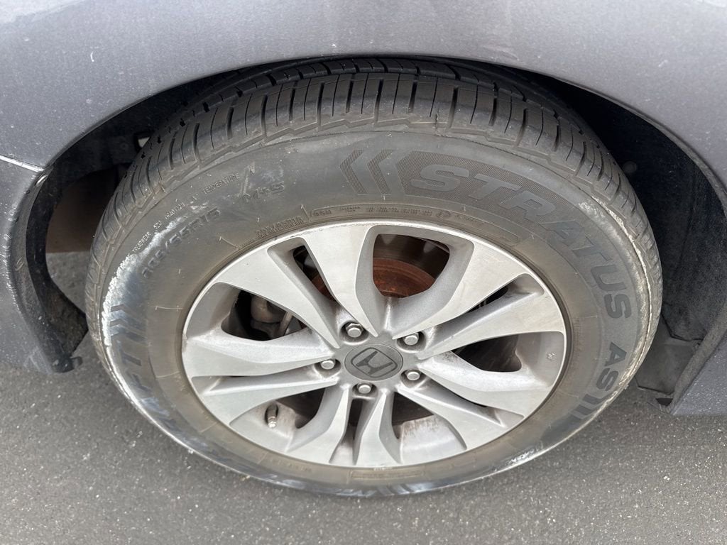 2015 Honda Accord Sedan LX