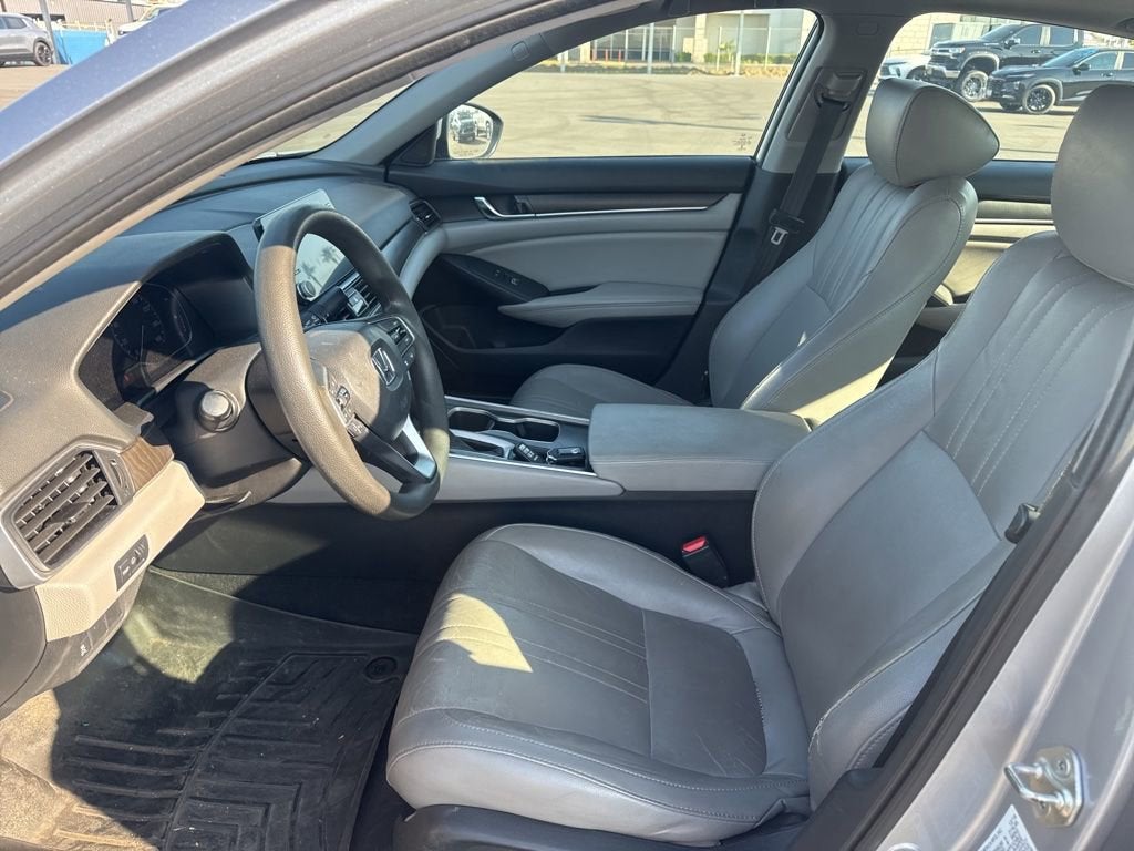 2019 Honda Accord Sedan EX 1.5T