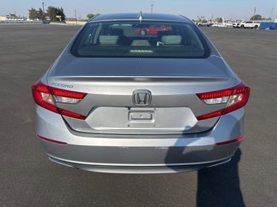 2019 Honda Accord Sedan EX 1.5T