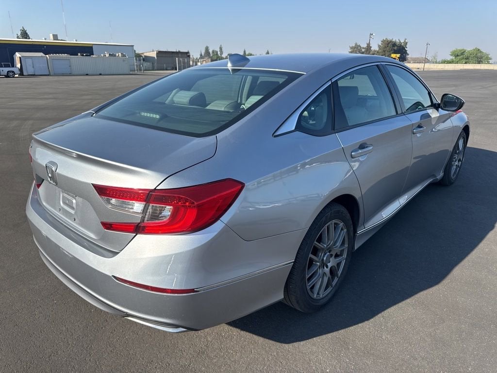 2019 Honda Accord Sedan EX 1.5T
