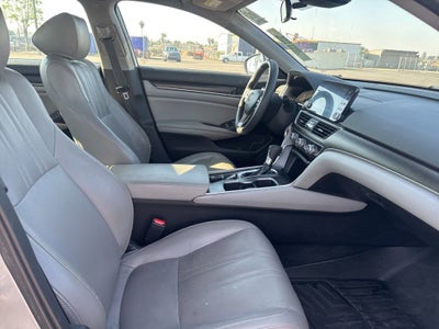 2019 Honda Accord Sedan EX 1.5T