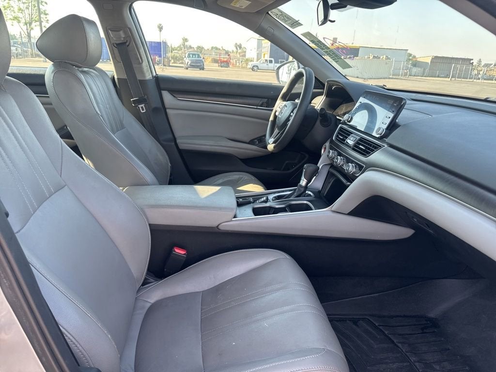 2019 Honda Accord Sedan EX 1.5T