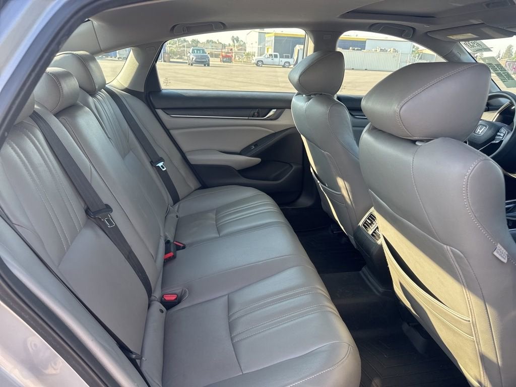 2019 Honda Accord Sedan EX 1.5T