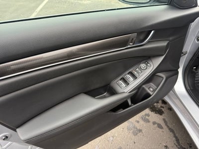 2019 Honda Accord Sedan Sport 2.0T