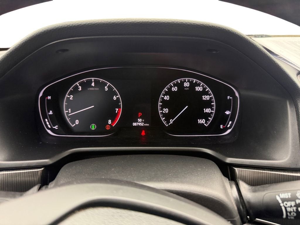 2019 Honda Accord Sedan Sport 2.0T