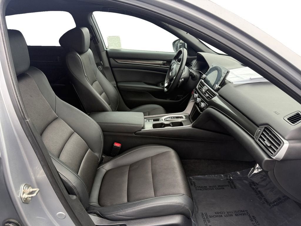 2019 Honda Accord Sedan Sport 2.0T