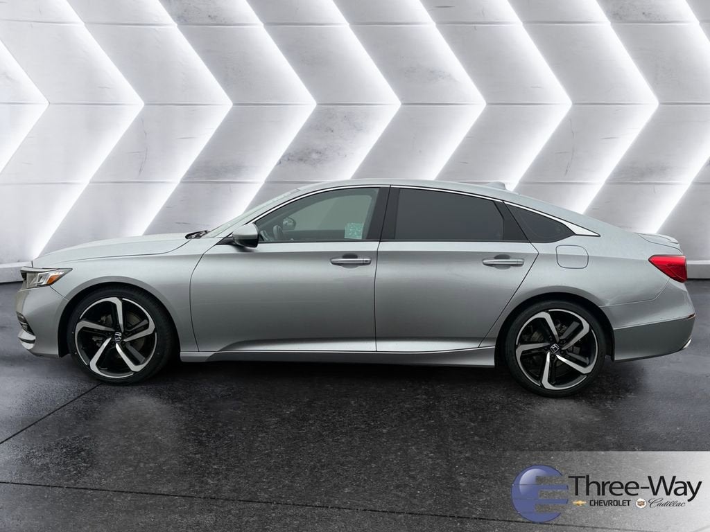 2019 Honda Accord Sedan Sport 2.0T