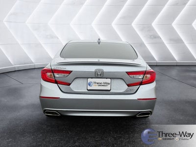 2019 Honda Accord Sedan Sport 2.0T