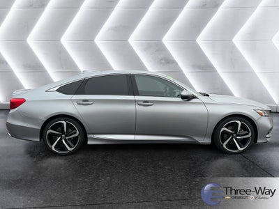 2019 Honda Accord Sedan Sport 2.0T