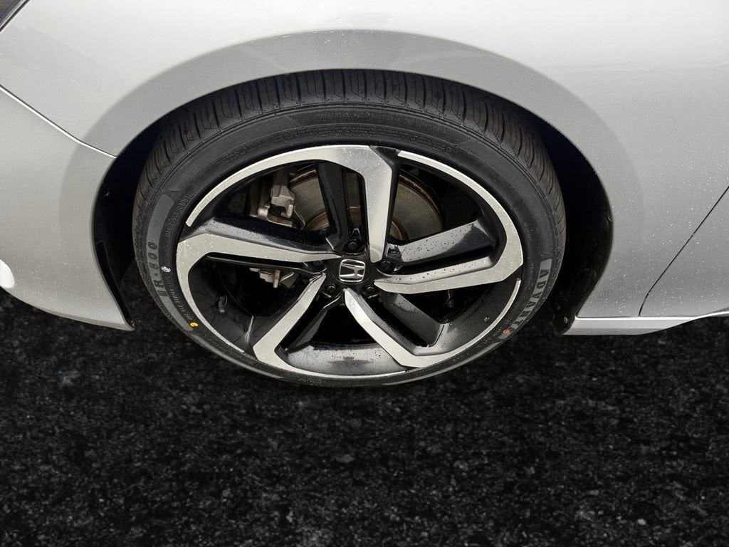 2019 Honda Accord Sedan Sport 2.0T