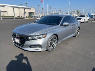 2019 Honda Accord Sedan Sport 2.0T