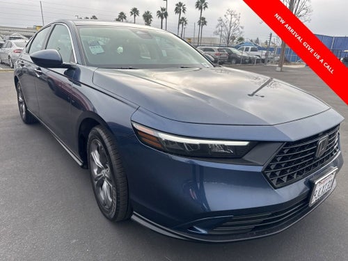 2024 Honda Accord Sedan EX