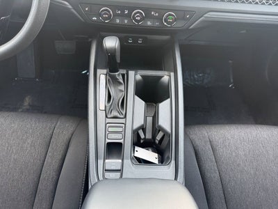 2024 Honda Accord Sedan EX