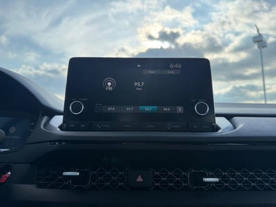 2024 Honda Accord Sedan EX