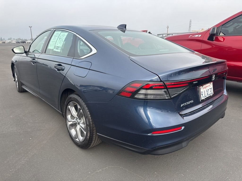 2024 Honda Accord Sedan EX