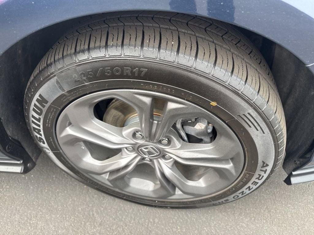 2024 Honda Accord Sedan EX