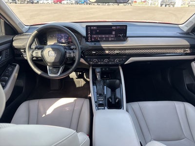 2025 Honda Accord Hybrid Touring