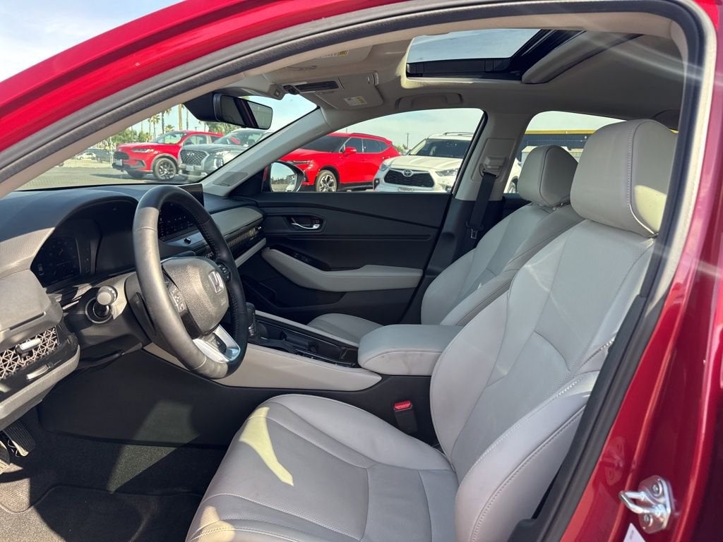 2025 Honda Accord Hybrid Touring