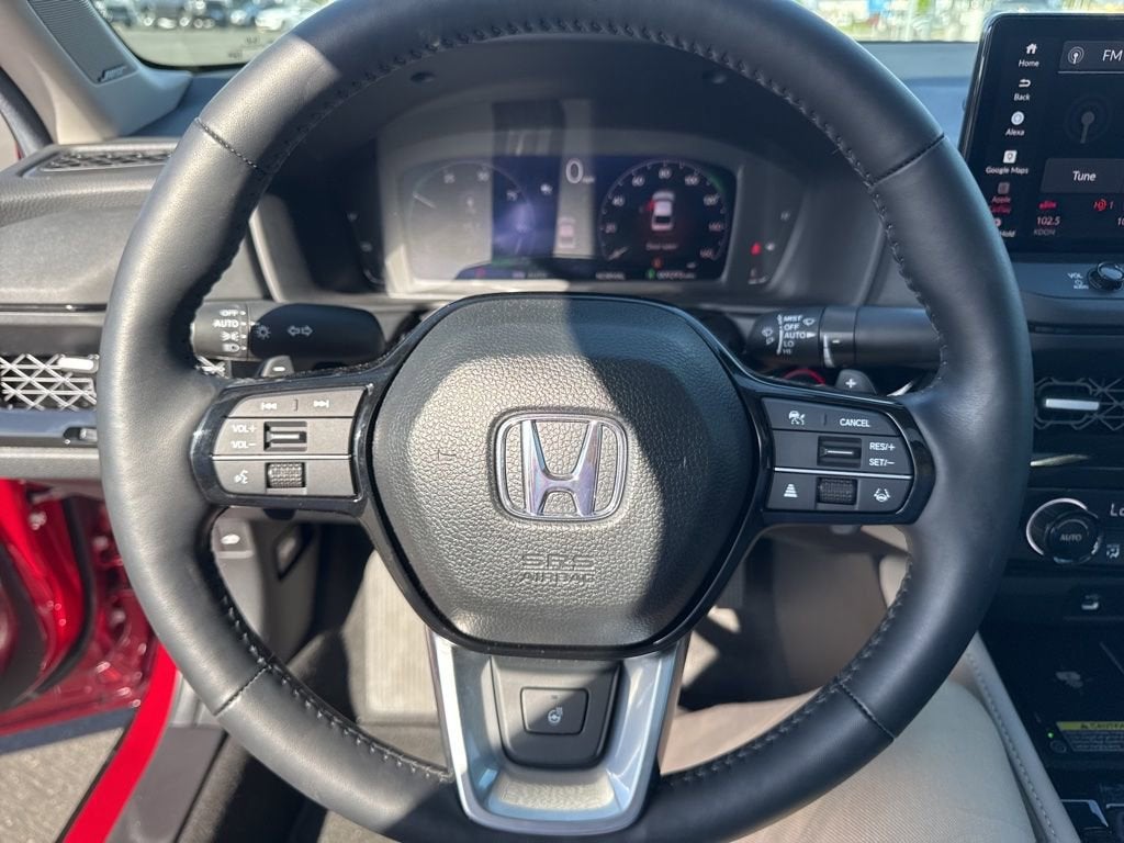 2025 Honda Accord Hybrid Touring