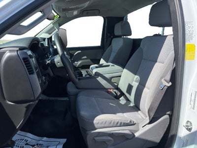 2022 Chevrolet Silverado 4500 HD Work Truck