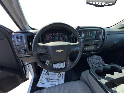 2022 Chevrolet Silverado 4500 HD Work Truck