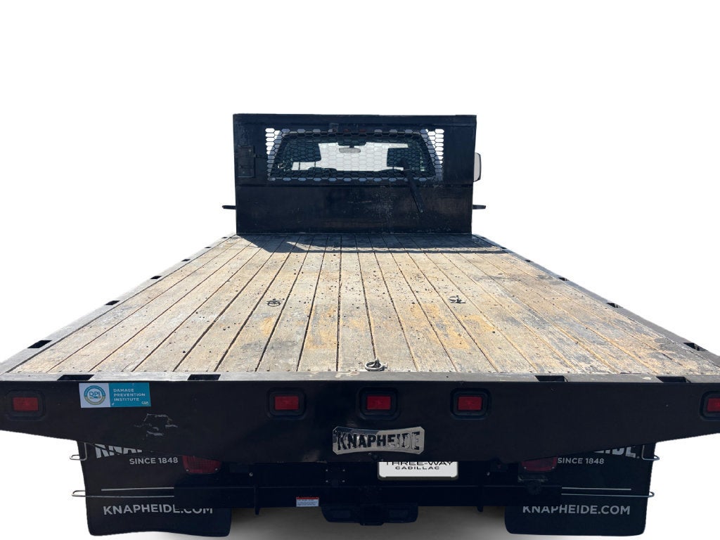2022 Chevrolet Silverado 4500 HD Work Truck