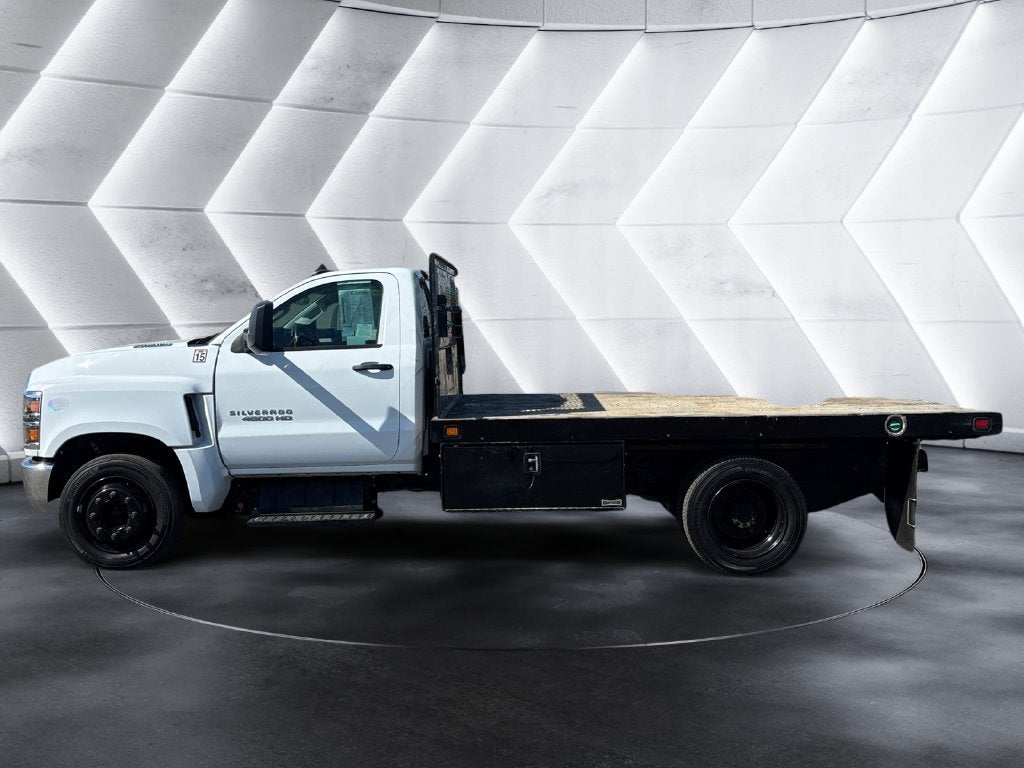 2022 Chevrolet Silverado 4500 HD Work Truck