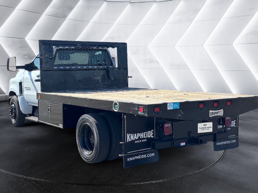 2022 Chevrolet Silverado 4500 HD Work Truck