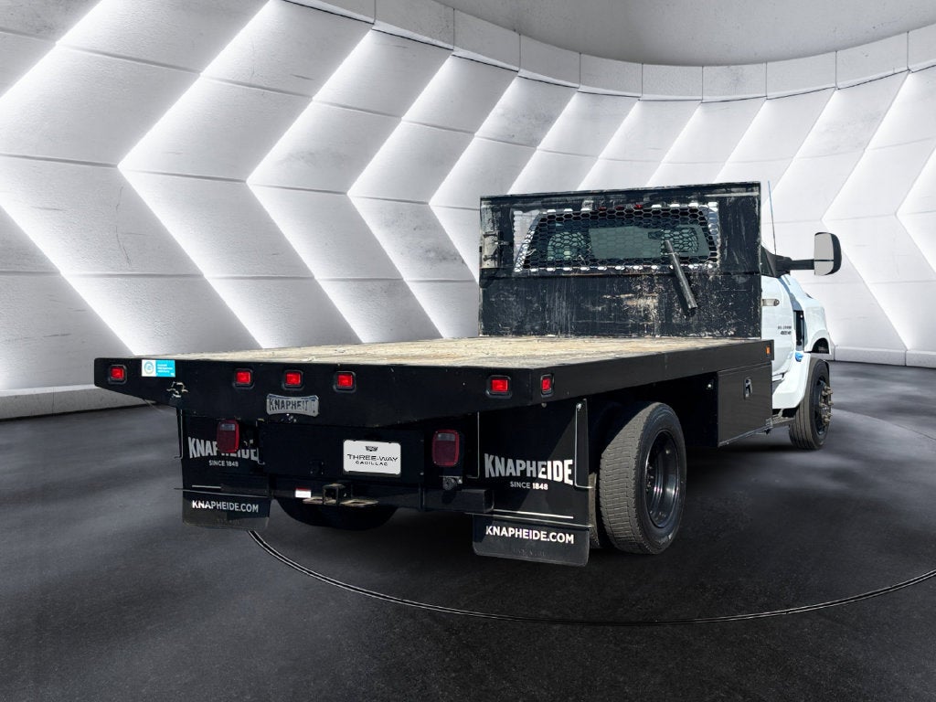 2022 Chevrolet Silverado 4500 HD Work Truck