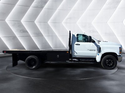2022 Chevrolet Silverado 4500 HD Work Truck