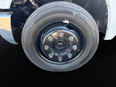2022 Chevrolet Silverado 4500 HD Work Truck