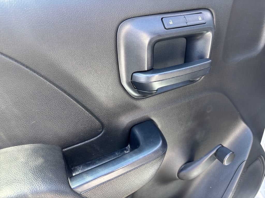 2022 Chevrolet Silverado 4500 HD Work Truck