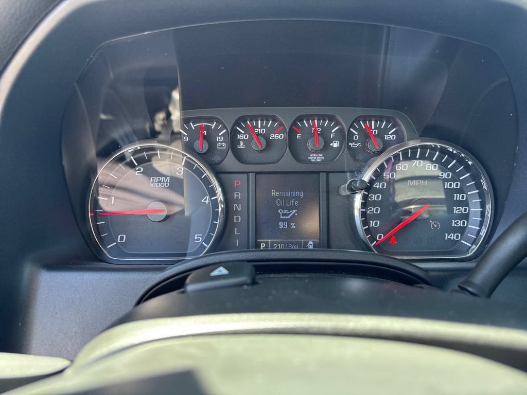 2022 Chevrolet Silverado 4500 HD Work Truck