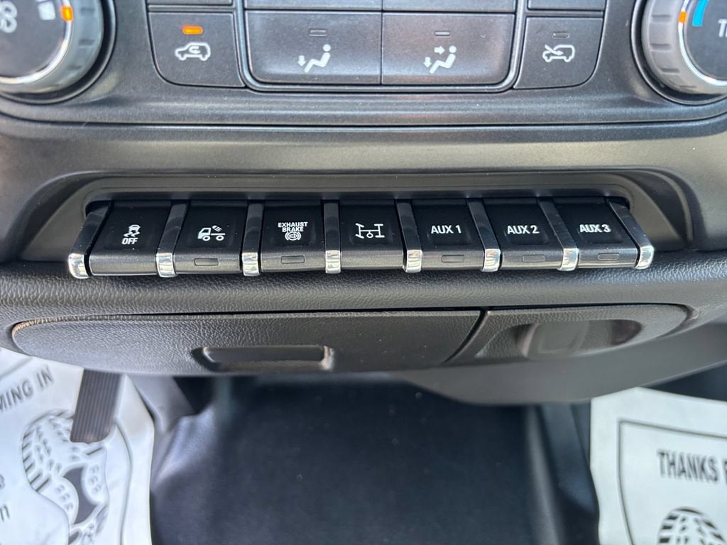 2022 Chevrolet Silverado 4500 HD Work Truck