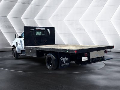 2022 Chevrolet Silverado 4500 HD Work Truck