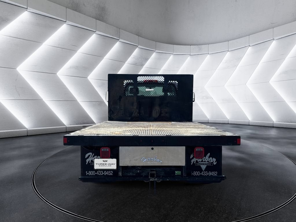 2022 Chevrolet Silverado 4500 HD Work Truck