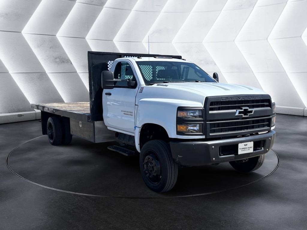 2022 Chevrolet Silverado 4500 HD Work Truck