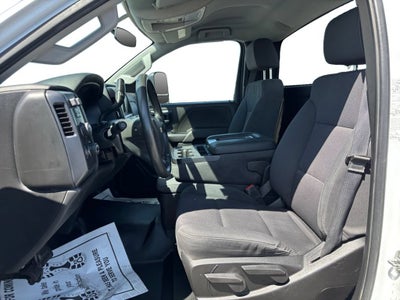 2022 Chevrolet Silverado 4500 HD Work Truck