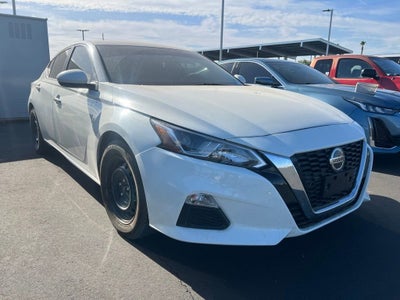 2019 Nissan Altima 2.5 S