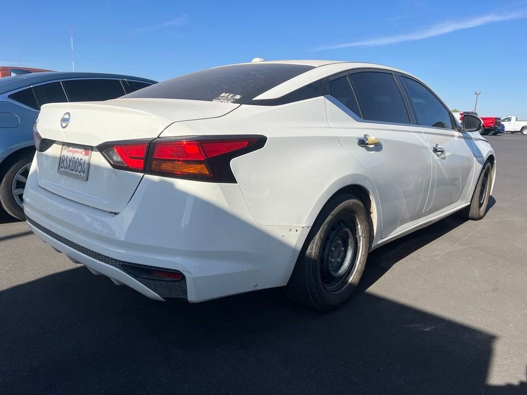 2019 Nissan Altima 2.5 S